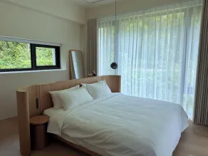 The O Villa Miaoli Zhuolan - Chambre