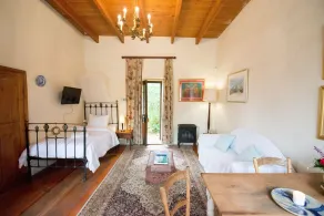 Tulbagh Country Guest House - Cape Dutch Quarters - Zimmer