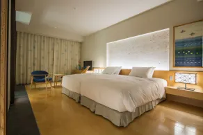 Beach Hotel Sunshine Ishigakijima - Chambre