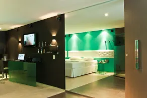 Forum Motel - Room