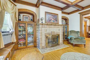 Victorian Home 2 Mi to Seneca Allegany Casino! - Innenbereich