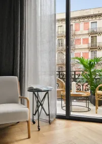 Hotel Casa Sagnier - Room