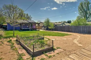 Patio, Grill & Yard: Cozy Denver Abode! - Parte interna