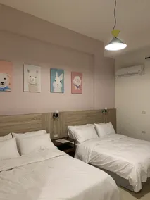 910 Hostel (Chengdong) - Værelse