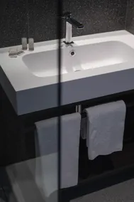 Hub Hotel - Salle de bain