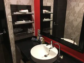 Hotel S-CUBE (Adult Only) - Salle de bain