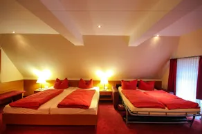 Landhaus Eden 3 Sterne Superior - Chambre