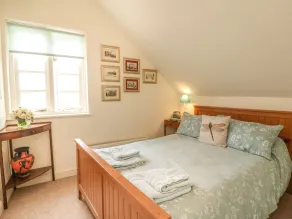 King Charles Cottage - Habitación