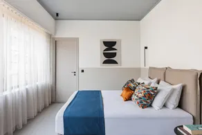 AIRIO Athens Luxury Suites - Chambre