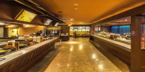 Dormy Inn Toyama Natural Hot Spring - Ristorante