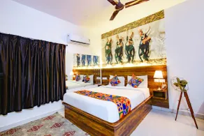 FabHotel DSR Hotel & Suites - Nr Hitech City Railway Station - Room