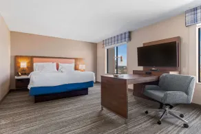 Hampton Inn & Suites Greeley - Chambre