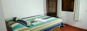 Pousada Praia de Imbassaí - Chambre