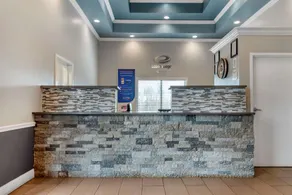 Econo Lodge Cuthbert - Lobby