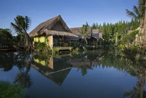 Asita Eco Resort - Vue de la chambre