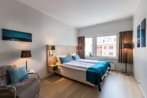 First Hotel City Tromsø - Room
