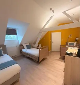 Maison Des Augustines - Camera