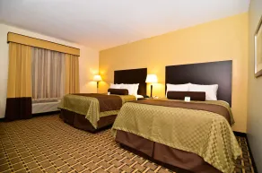 Best Western Plus The Inn & Suites at the Falls - Vue de la chambre