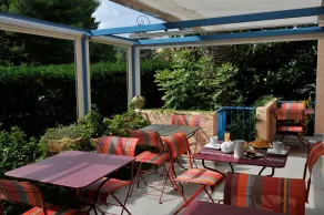 Hôtel Mediterranée Collioure - Restaurant