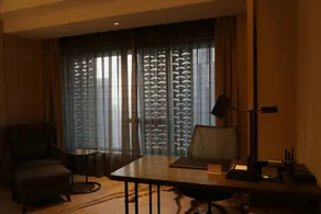 Hilton Suzhou - Room