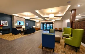 Comfort Suites Newnan - Réception