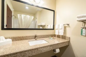 Comfort Inn & Suites Morgan - South Ogden - Baño