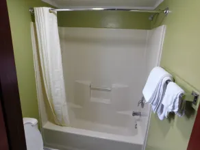 Mounts Motel - Baño