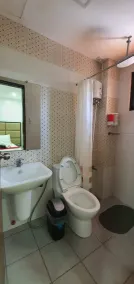 OYO 869 Jnv Dream Hotel - Badezimmer