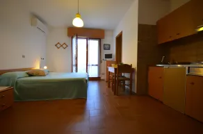 Villa Lucia - Habitación