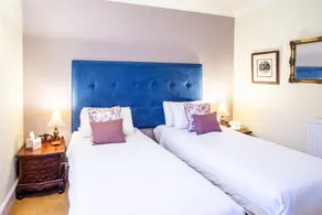 Dalmunzie Castle Hotel - Habitación