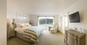Harbour Hotel & Spa Salcombe - View from room