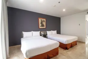 Memora Hotel & Villas Chapala - Zimmer
