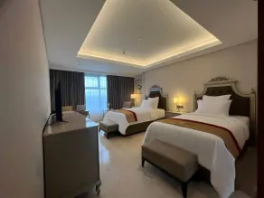 Grand Travello Hotel Bekasi - Zimmer
