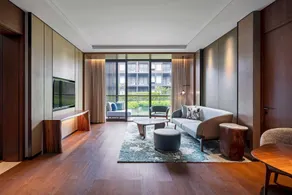 The Westin Nanjing Resort & Spa - Vistas desde la habitación