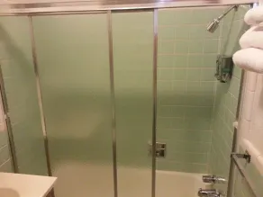 Best Budget Inn - Salle de bain
