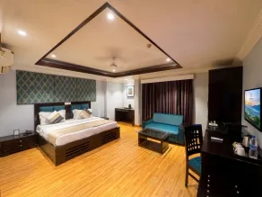 asar Safdarjung By Orion Hotels - Quarto