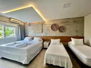 Casatua Pousada - Room