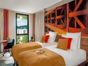 Novotel Paris Val de Fontenay - Chambre