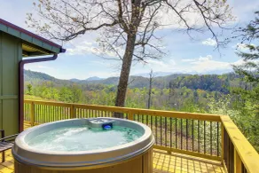 Camp cabina a tema w / vasca idromassaggio, Teepee e Views! - Interni