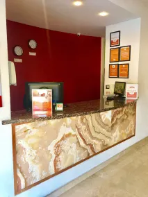 Ambiance Suites - Reception