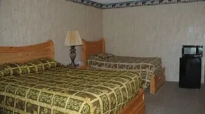 Boulder Lodge - Chambre