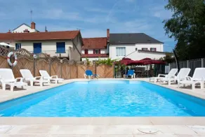 Le Relais Du Canalou - Pool