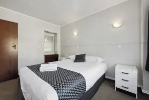 Flamingo Motel - Chambre