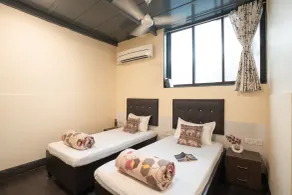 Zostel Mumbai - Room