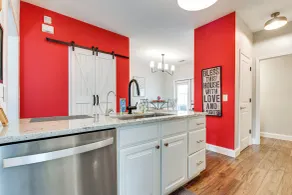 Canton Home w/ Fenced Yard: 6 Mi to Lake Allatoona - Interiør