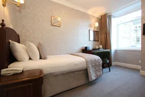 The Atholl Palace - Chambre