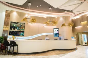 ibis Styles Dongguan Chang-an Wanda Plaza Hotel - Reception