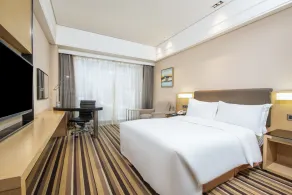 Holiday Inn Express Shenyang Golden Corridor by IHG - Quarto