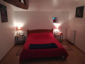 La Halte du Pelerin Chambres d'hôtes - Chambre