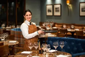 Oban Bay Hotel - Restaurante